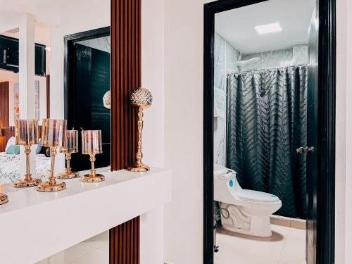 Hotel San Angelo in Ataco