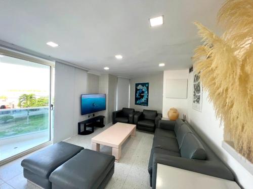 Puerto Marintusa in Tucacas