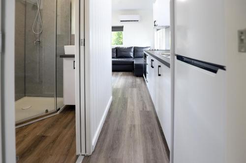 Kingaroy Holiday Park in คินการอย