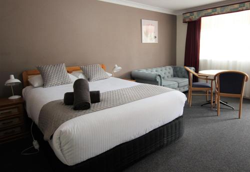 Highlands Motor Inn in Oberon