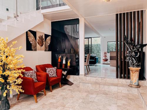 Hotel San Angelo in Ataco