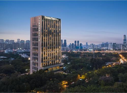 DoubleTree By Hilton Shenzhen Nanshan Hotel & Residences, Shenzhen