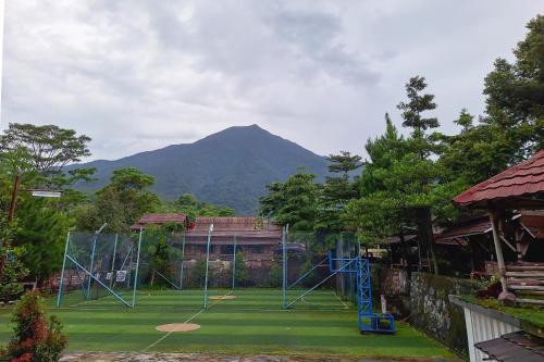 Playground, Kampung Istal Bogor in Mount Salak