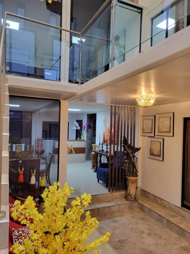 Hotel San Angelo in Ataco