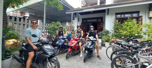 Melody Riverside Homestay - Hue