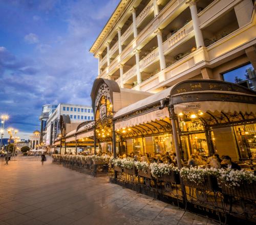 Pelister Skopje, Skopje