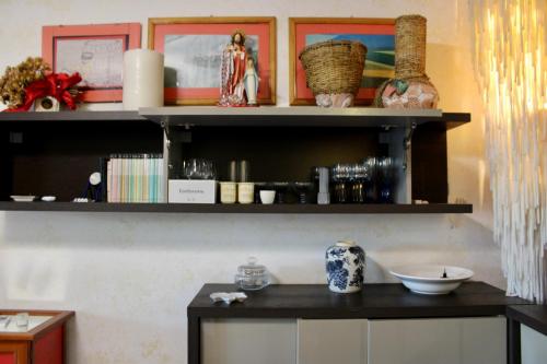 Konyha, Villa Capitolo Serenity Beach - Mare a pochi passi in Capitolo