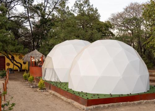Glamping El Encanto in Zapopan, Mexico