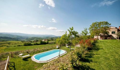 Casa Vacanze Il Puggio – khách sạn tại Capolona