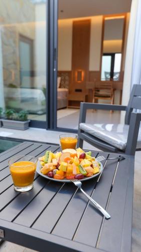 Facilities, Suffah Chalet شاليه صفة in Jebel Akhdar