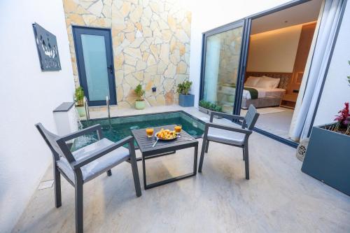 Facilities, Suffah Chalet شاليه صفة in Jebel Akhdar