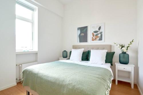 Top Location - Citycenter - Balcony, Copenhagen