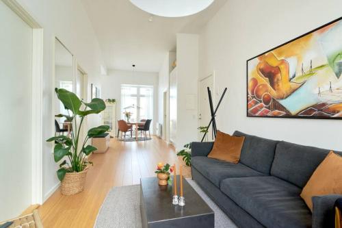 Top Location - Citycenter - Balcony, Copenhague (foto 8)