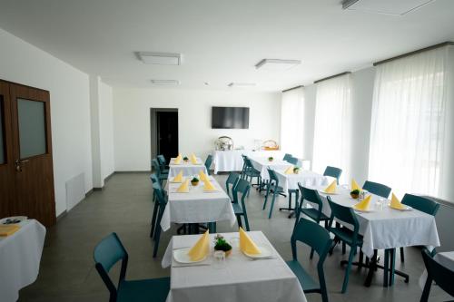 Restaurant, Elixir Panzio in Nyirbator
