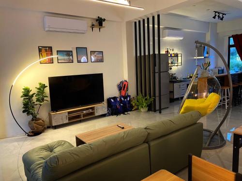 流浪居所民宿 流浪居所民宿