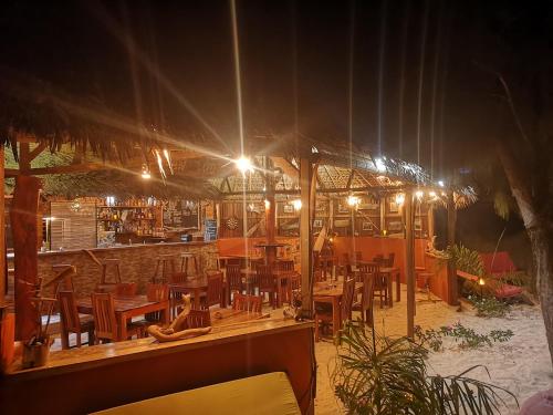 Ресторан, Ocean Lodge Kite & Windsurf in Antsiranana