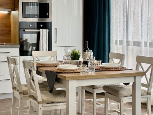 Апартамент Попов Апартамент Попов