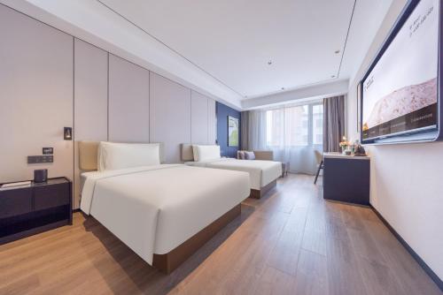 Atour X Hotel Shanghai Pujiang Lianhang Road, Shanghai (foto 6)