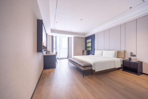 Atour X Hotel Shanghai Pujiang Lianhang Road, Shanghai (foto 10)