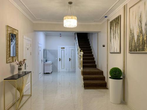 Central Plaza Hotel in Urgench