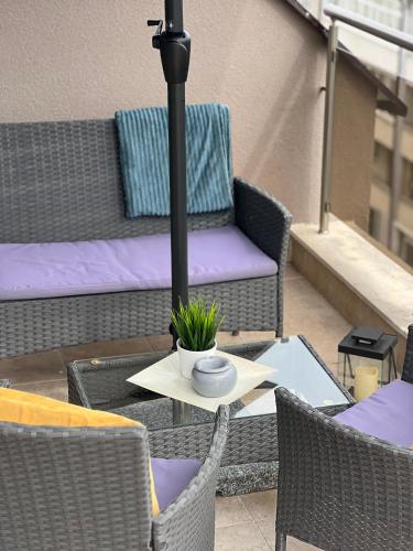 Апартамент Попов Апартамент Попов