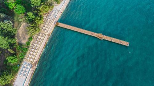Strand, Camping Adria Ankaran - Pitches in Ankaran