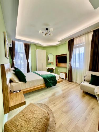 Spiranca Luxury Suites, Tirana (Foto 4)