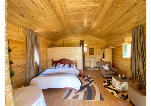 Maravilla Kivu Eco Resort in Cyangugu