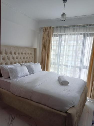 Smarthome serviced apartments, studio
