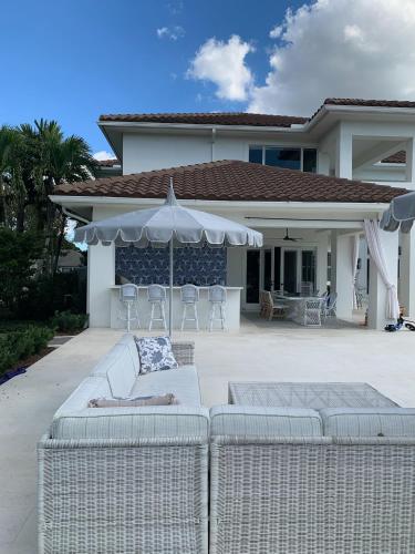 Florida Resort Luxury, Palm Beach lifestyle in Wellington, USA