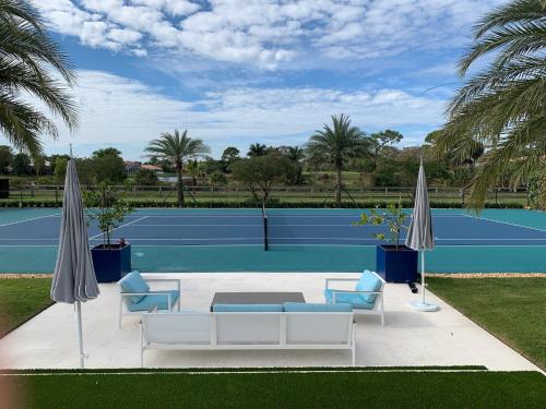 Florida Resort Luxury, Palm Beach lifestyle in Wellington, USA
