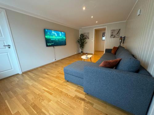 Charming 3-Bedroom Apartment in the Heart of Kristiansund Charming 3-Bedroom Apartment in the Heart of Kristiansund