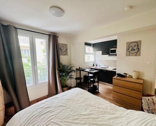 Proche promenade des Anglais