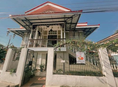 1898 Casa and Restaurante in Silay City