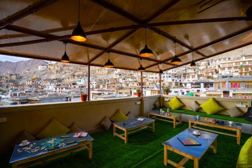 Facilities, LeHostel in Leh