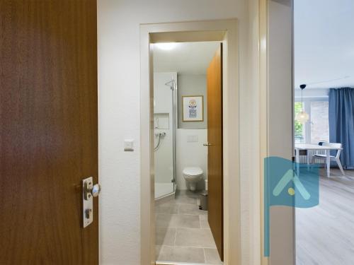 Ferienwohnung Strandperle Ferienwohnung Strandperle