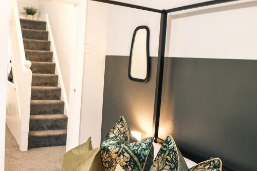 Long STAYS, BEST RATES, FREE PARKING, CONTRACTORS HAVEN, RELOCATORS, WORK LEISURE, COSY HOUSE, NEWLY RENOVATED,, Manchester (foto 6)