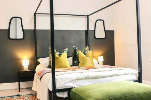 Long STAYS, BEST RATES, FREE PARKING, CONTRACTORS HAVEN, RELOCATORS, WORK LEISURE, COSY HOUSE, NEWLY RENOVATED,, Manchester (foto 8)