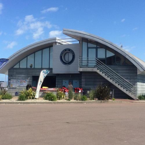 "O'Dbark" - duplex 2 étoiles - à 100m de la plage "O'Dbark" - duplex 2 étoiles - à 100m de la plage