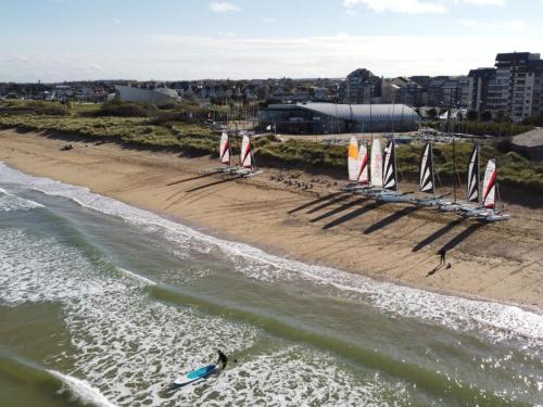 "O'Dbark" - duplex 2 étoiles - à 100m de la plage "O'Dbark" - duplex 2 étoiles - à 100m de la plage