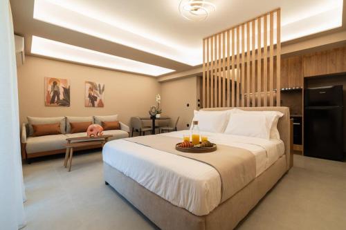 Elegant Suite Kypseli A2, Athens
