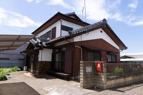 木の家ゲストハウス4号館, Mito
