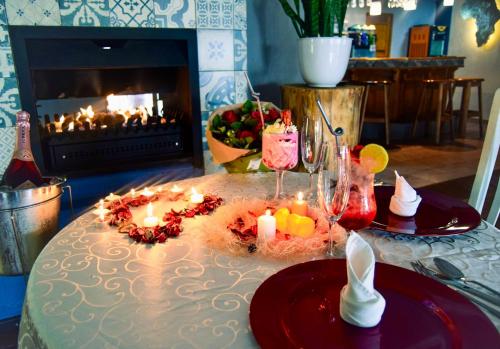 Grey Goose Game Lodge Grey Goose Game Lodge