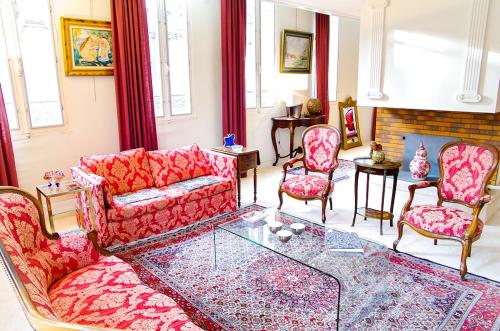 Trois Conils - Localisation exceptionnelle 3 chambres 3 salles de bain Parking, Bordeaux (Foto 4)