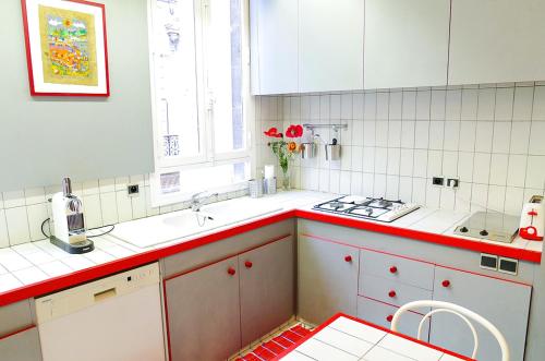 Trois Conils - Localisation exceptionnelle 3 chambres 3 salles de bain Parking, Bordeaux (Foto 7)