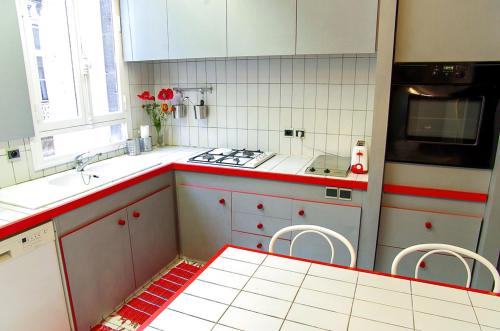Trois Conils - Localisation exceptionnelle 3 chambres 3 salles de bain Parking, Bordeaux (Foto 8)