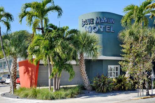 Blue Marlin Motel Key West