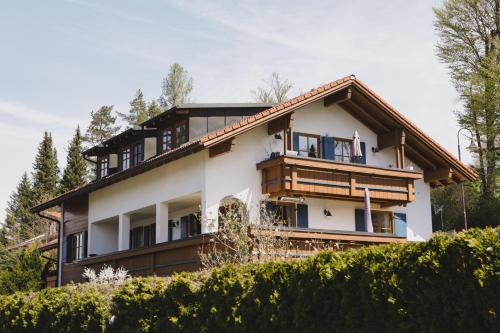 Haus Engel in Pfronten, Deutschland