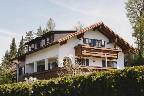 Haus Engel in Pfronten, Deutschland