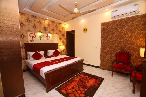 Premier Inn Johar Town Lahore – Lahore, WI